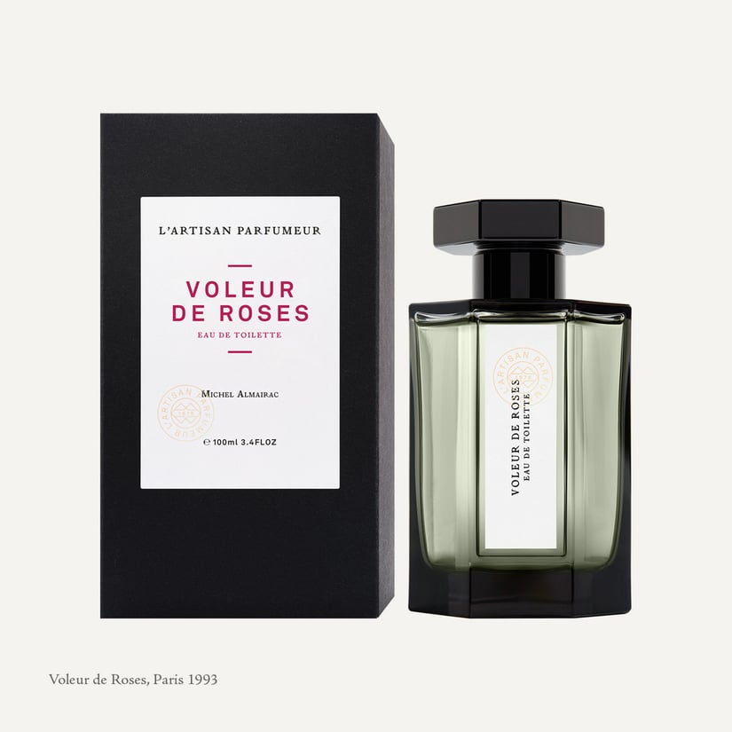 ラルチザン　ヴォルールドローズ オードトワレ　100ml Voleur de Roses Eau de Toilette 100ml | L'Artisan Parfumeur US